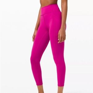 Lululemon Invigorate High-Rise Tight